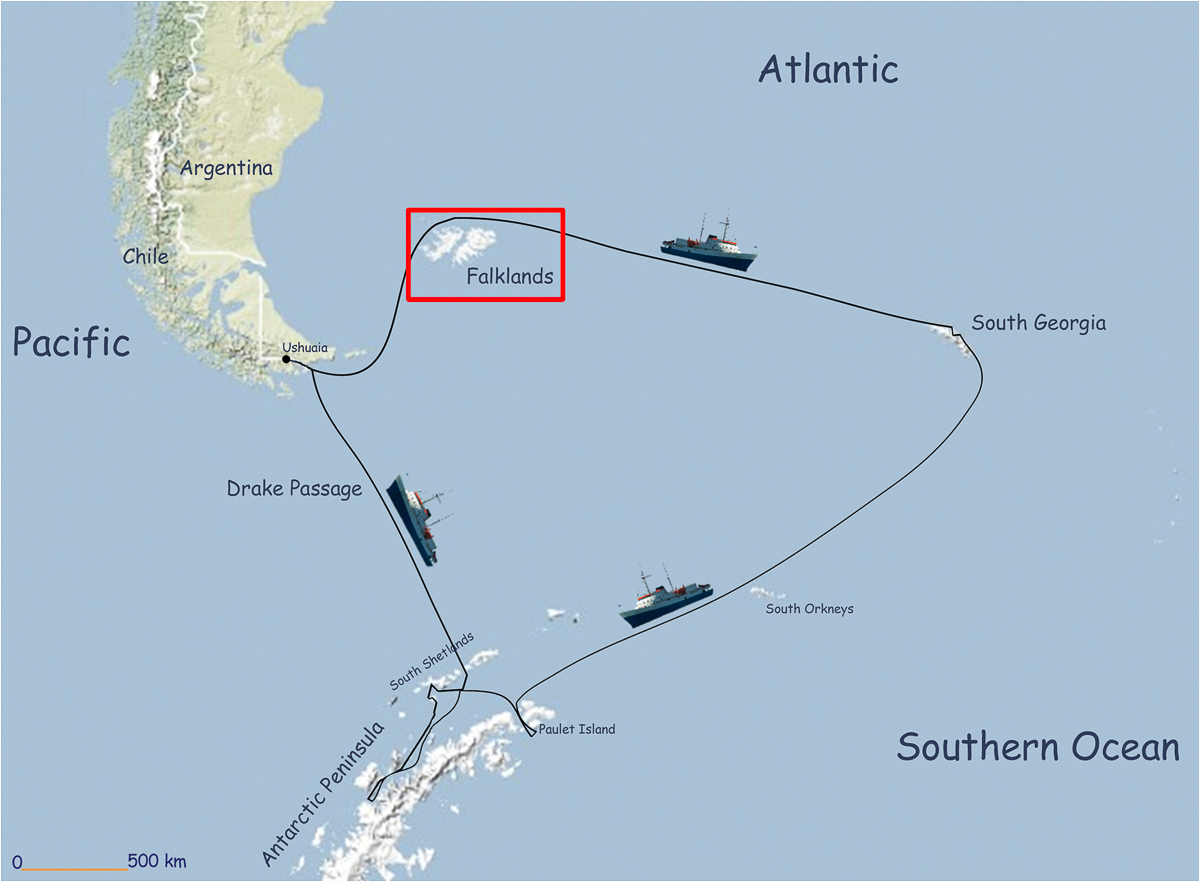 Falklands